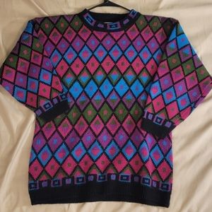 Vintage Worthington Essential Sweater. Size Small